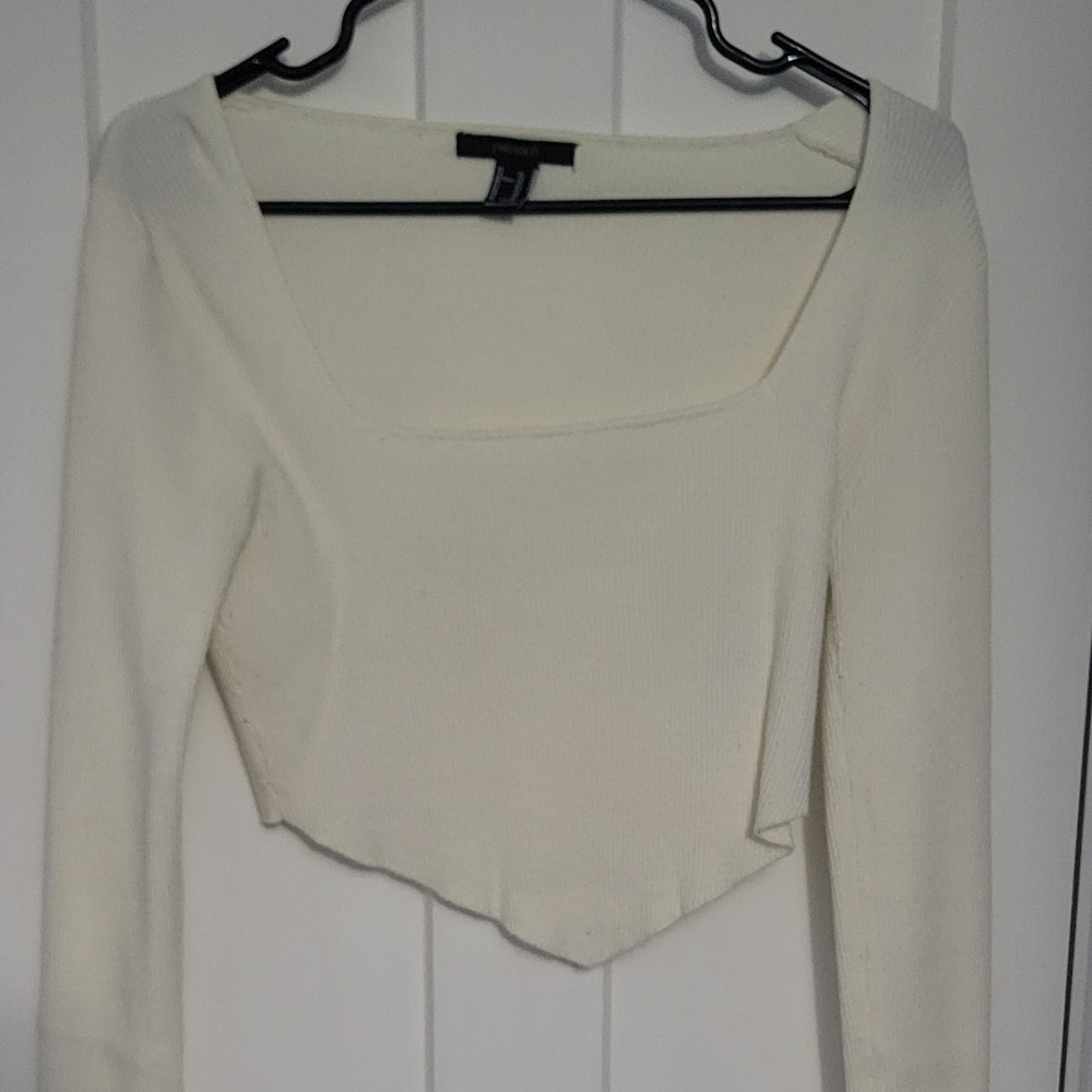 Womans crop top